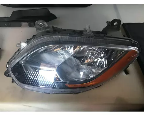 International LT Headlamp Assembly