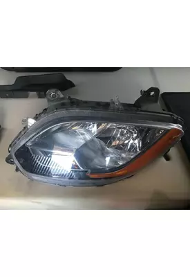 International LT Headlamp Assembly