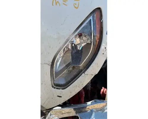 International LT Headlamp Assembly
