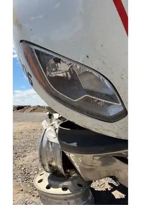 International LT Headlamp Assembly