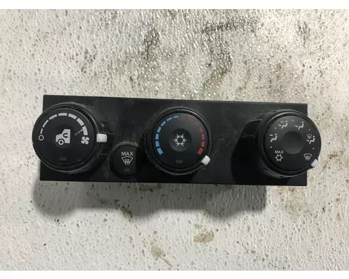 International LT Heater & AC Temperature Control