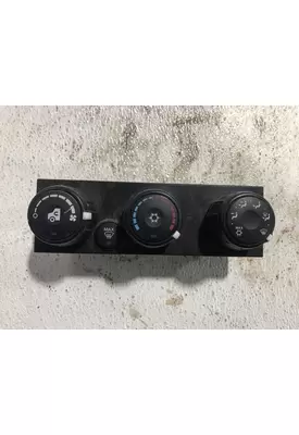 International LT Heater & AC Temperature Control