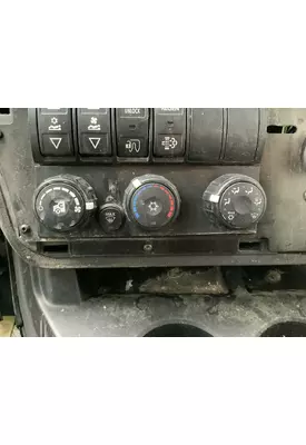 International LT Heater & AC Temperature Control