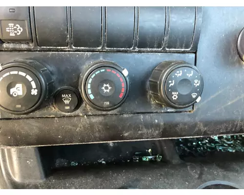 International LT Heater & AC Temperature Control