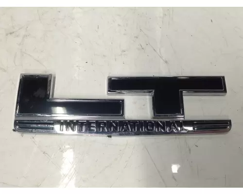 International LT Hood Ornament