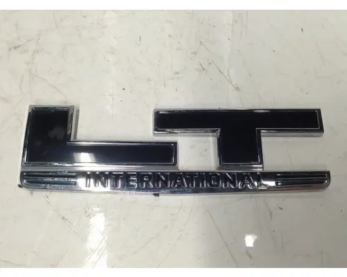 International LT Hood