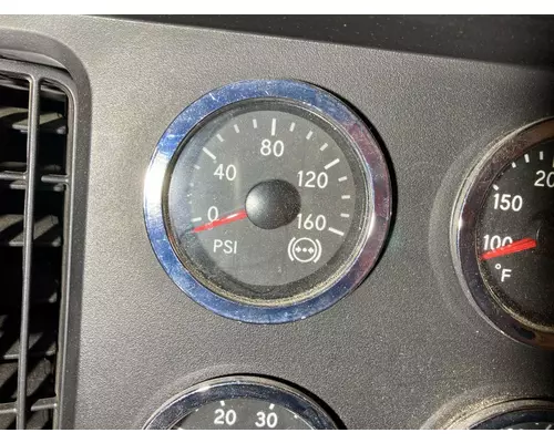 International LT Instrument Cluster