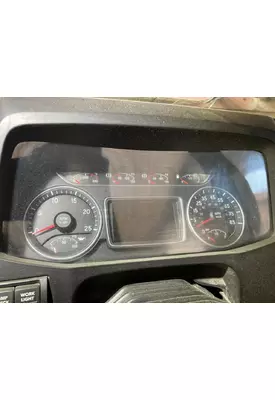 International LT Instrument Cluster