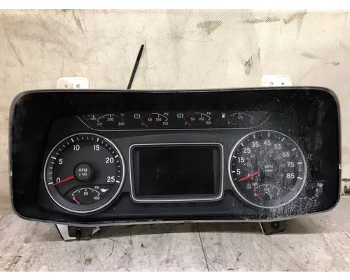 International LT Instrument Cluster