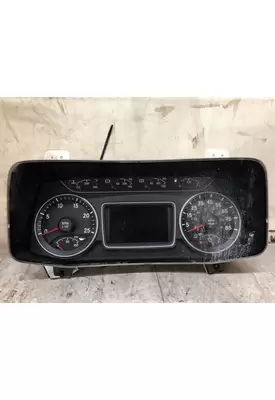 International LT Instrument Cluster