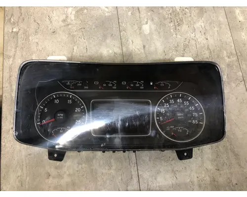 International LT Instrument Cluster