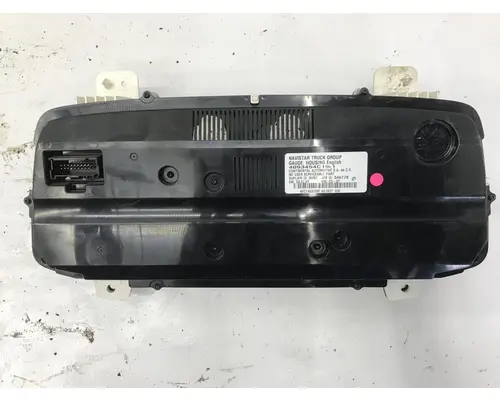 International LT Instrument Cluster
