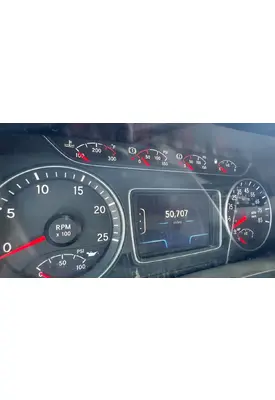 International LT Instrument Cluster
