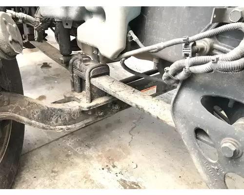 International LT Leaf Spring, Front