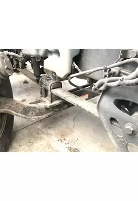 International LT Leaf Spring, Front