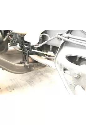 International LT Leaf Spring, Front