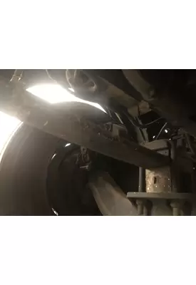 International LT Leaf Spring, Front