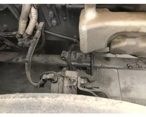International LT Leaf Spring, Front