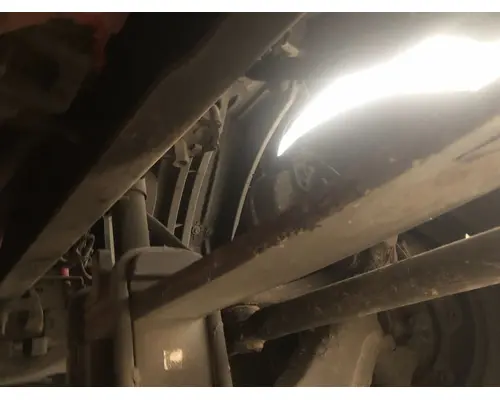 International LT Leaf Spring, Front