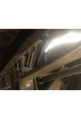 International LT Leaf Spring, Front