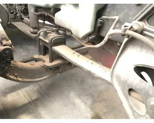 International LT Leaf Spring, Front