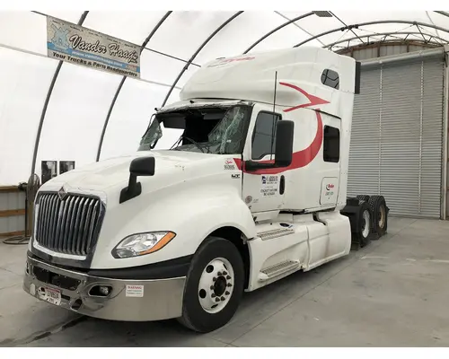 International LT Parts Unit