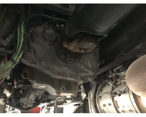 International LT Parts Unit