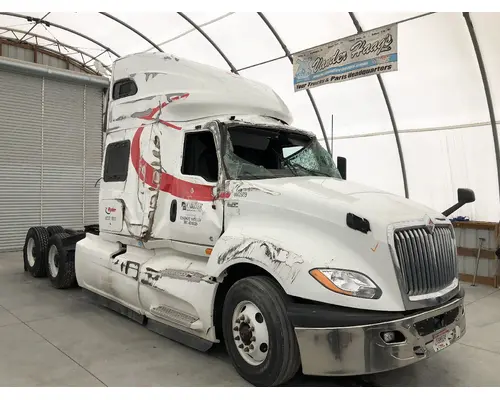 International LT Parts Unit