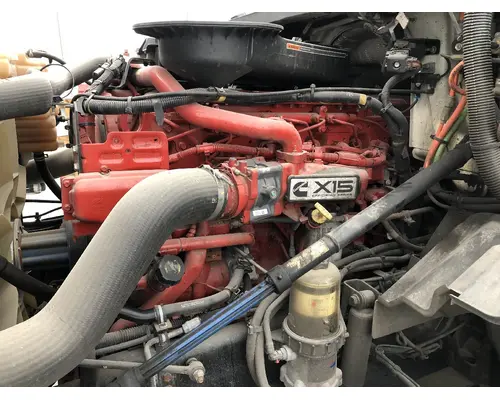 International LT Parts Unit