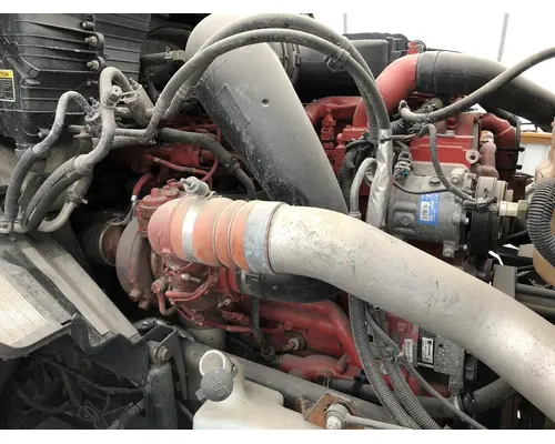 International LT Parts Unit