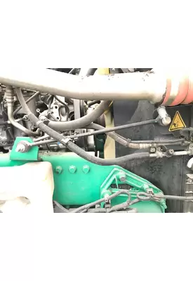 International LT Radiator Core Support