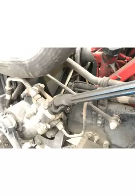 International LT Radiator Core Support