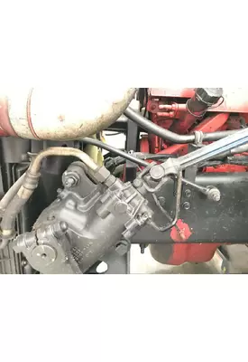 International LT Radiator Core Support