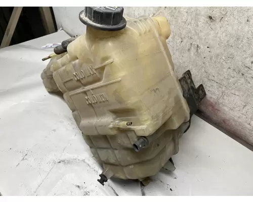 International LT Radiator Overflow Bottle  Surge Tank