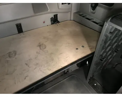 International LT Sleeper Bunk