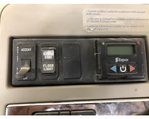 International LT Sleeper