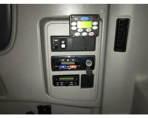 International LT Sleeper