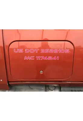 International LT Sleeper