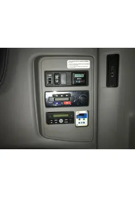 International LT Sleeper