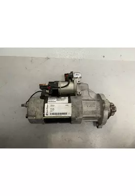 International LT Starter Motor