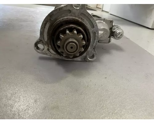 International LT Starter Motor
