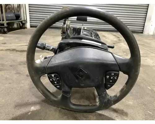 International LT Steering Column