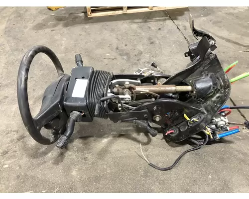 International LT Steering Column