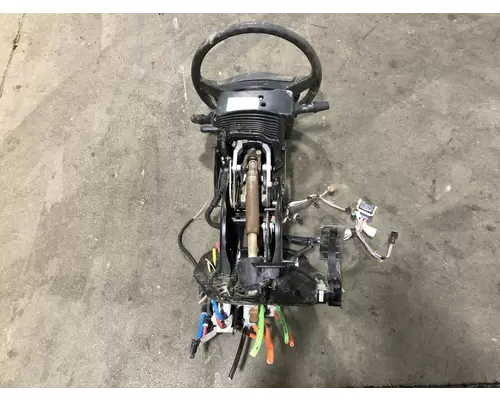 International LT Steering Column