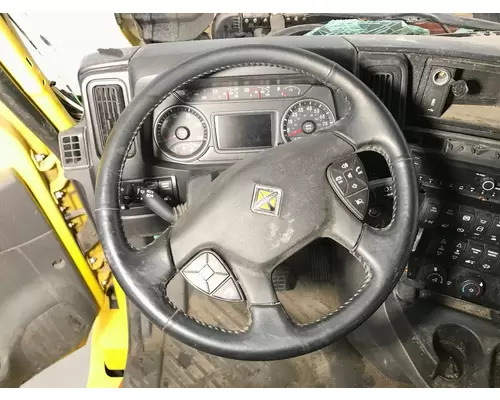 International LT Steering Column