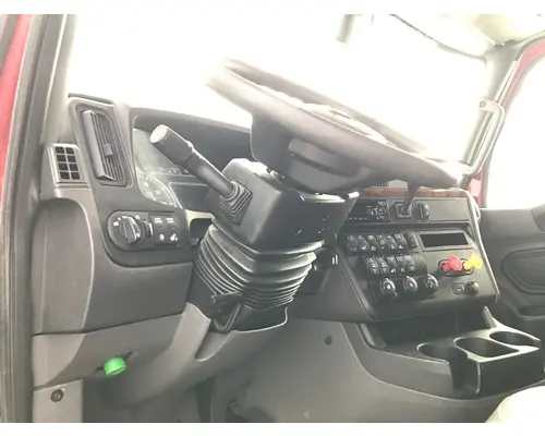 International LT Steering Column