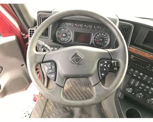 International LT Steering Column