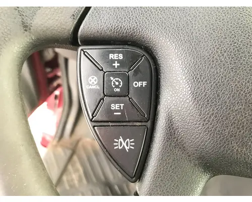 International LT Steering Column