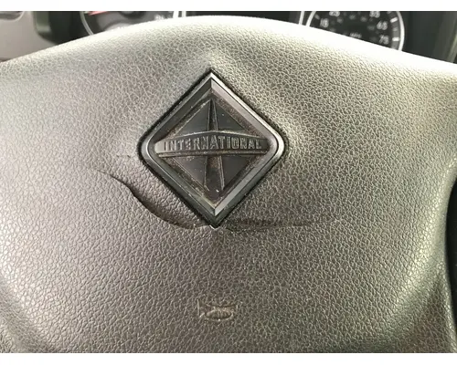 International LT Steering Column