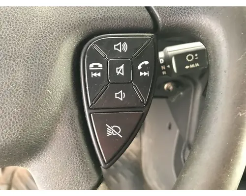 International LT Steering Column